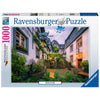 Evening In Beilstein, Germany 1000pcs Puzzle
