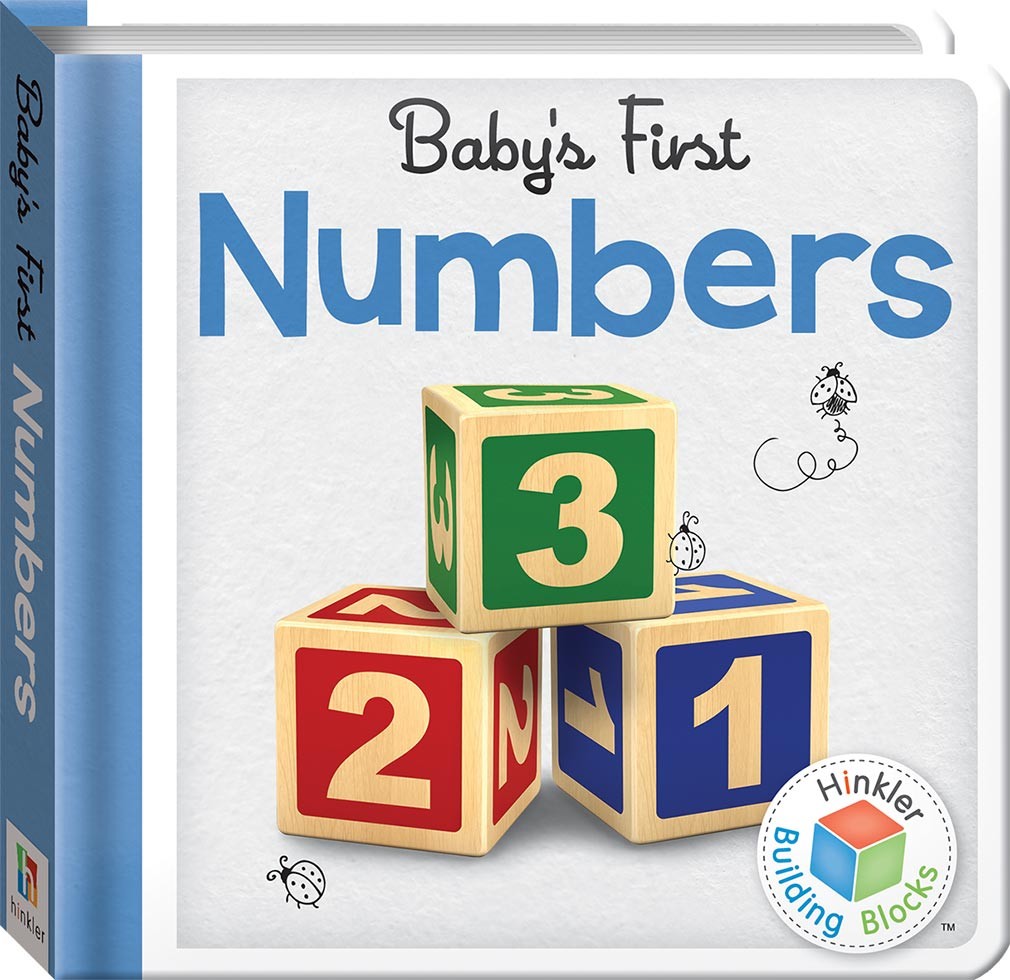 Baby's First Numbers