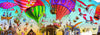 Ballooning by Jean Jacques Loup 1000pc Puzzle