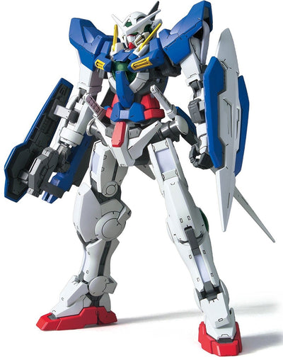 Bandai 1/100 GN-001 Gundam Exia Kit