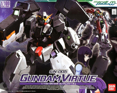 Bandai 1/100 GN-005 Gundam Virtue
