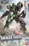 Bandai 1/100 Graze Standard Type/Commander Type Kit