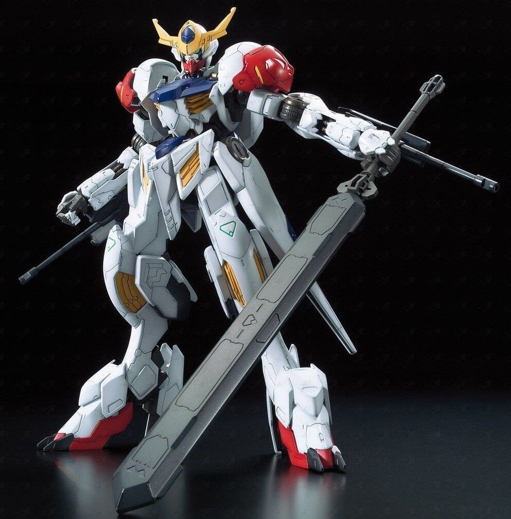 Bandai 1/100 Gundam Barbatos Lupus Kit