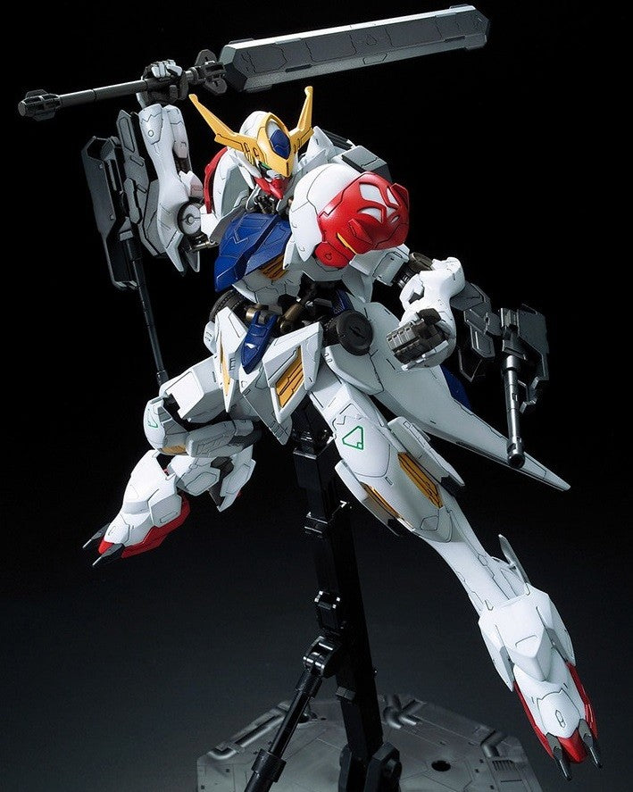 Bandai 1/100 Gundam Barbatos Lupus Kit