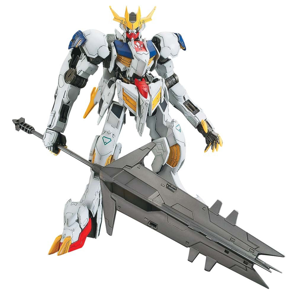 Bandai 1/100 Gundam Full Mechanics Barbatos Lupus Rex G0212964