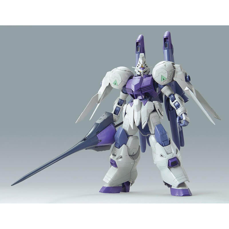 Bandai 1/100 Gundam Kimaris Booster Unit Type Kit