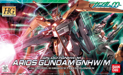 Bandai 1/100 HG GN-007 Arios Gundam GNHW/M Kit