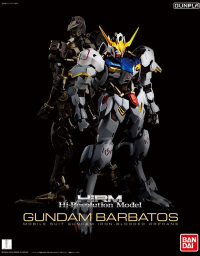 Bandai 1/100 Hi-Resolution Model Gundam Barbatos Kit