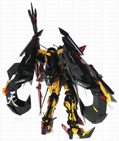 Bandai 1/100 MBF-P01-Re2 Gundam Astray Gold Frame Amatsu Kit