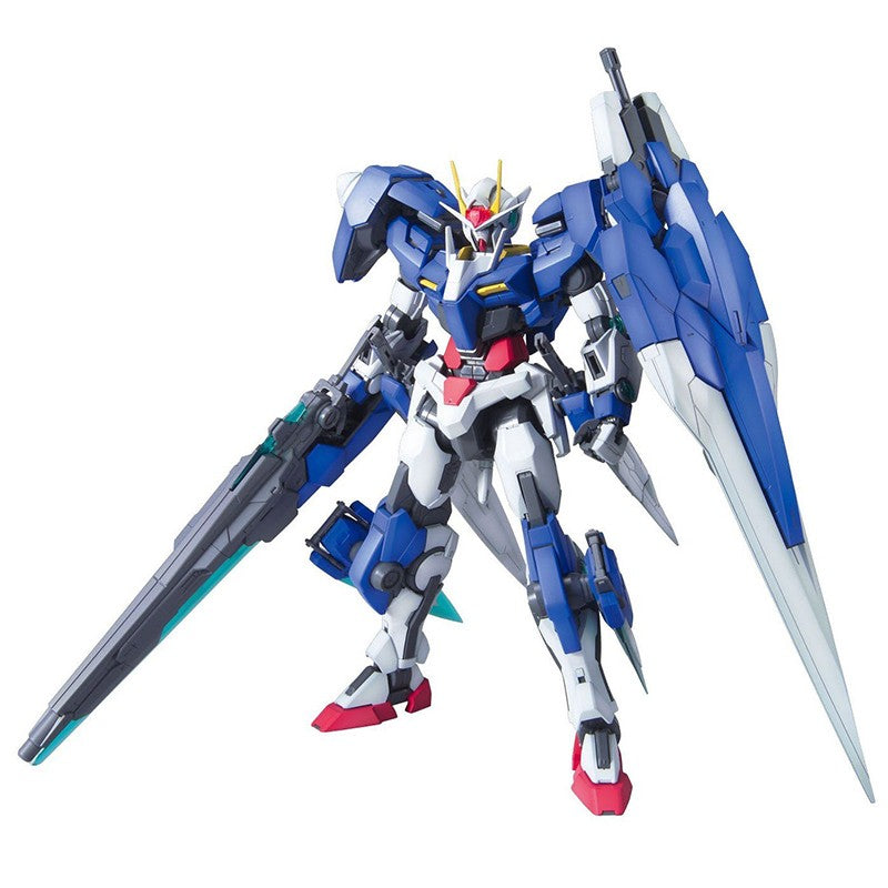Bandai 1/100 MG 00 Gundam Seven Sword/G Kit