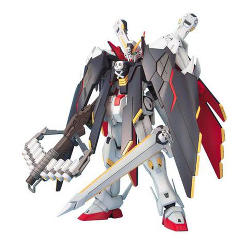 Bandai 1/100 MG Crossbone Gundam X-1 Full Cloth Kit