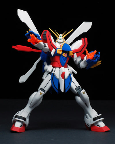 Bandai 1/100 MG G Gundam Kit