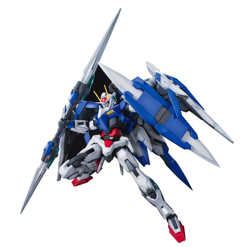 Bandai 1/100 MG GN-0000+GNR-010 00 Raiser Kit