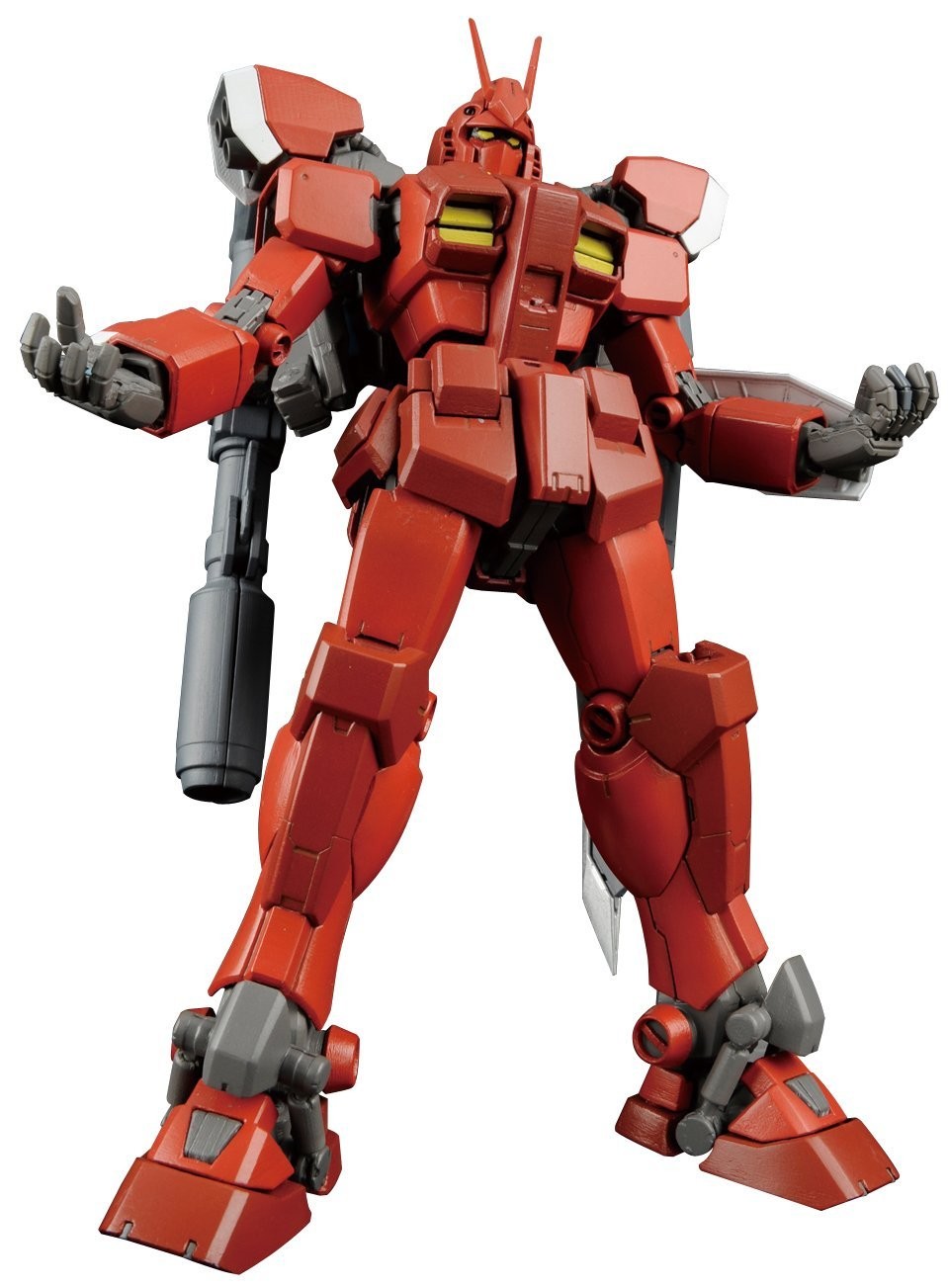 Bandai 1/100 MG Gundam Amazing Red Warrior PF-78-3A Kit