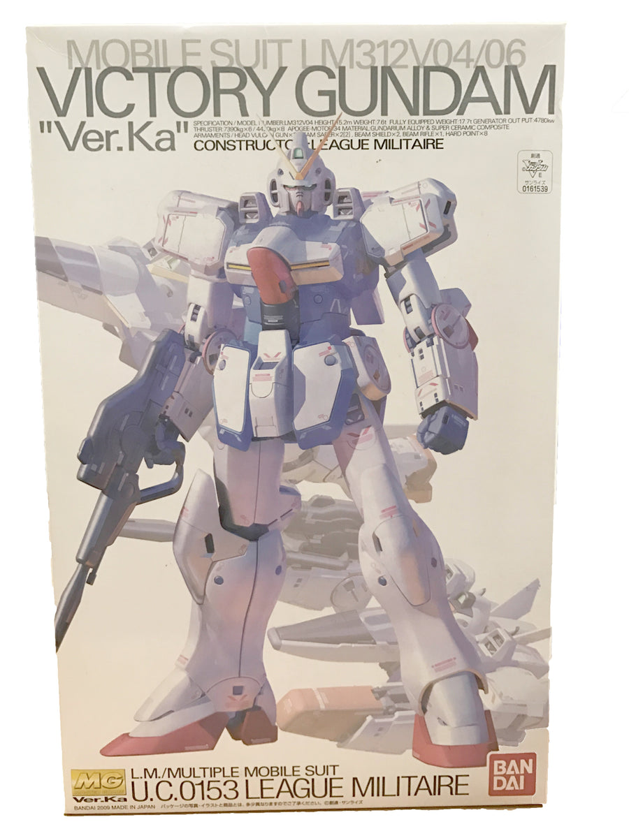 Bandai 1/100 MG LM312V04/06 Victory Gundam Ver.Ka G0161539