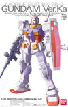Bandai 1/100 MG Mobile Suit RX-78-2 Gundam Ver.Ka