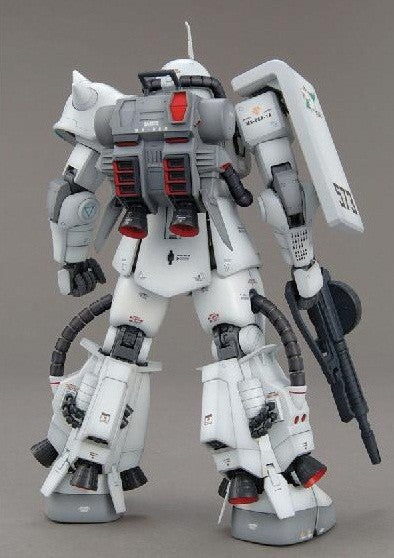 Bandai 1/100 MG MS-06R-1A Zaku II Kit