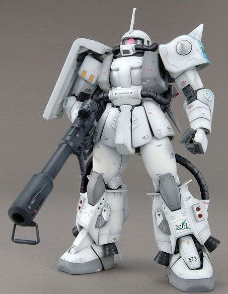 Bandai 1/100 MG MS-06R-1A Zaku II Kit