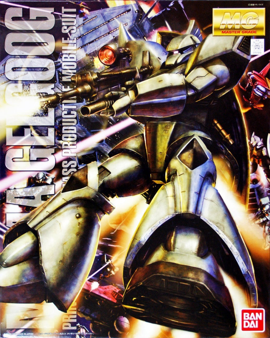 Bandai 1/100 MG MS-14A Gelgoog G0151918