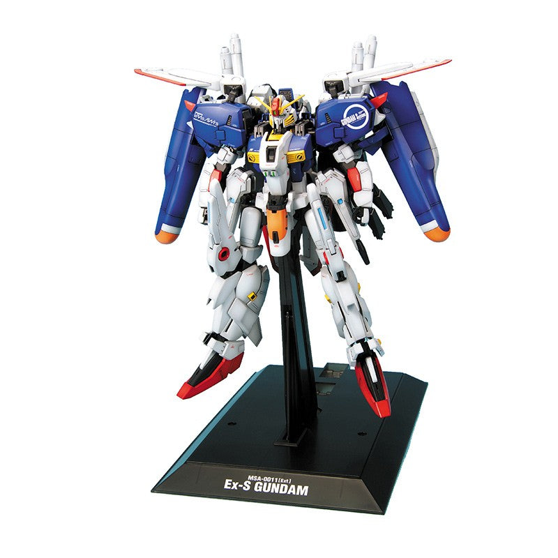 Bandai 1/100 MG MSA-0011 (Ext) Ex-S Gundam Kit