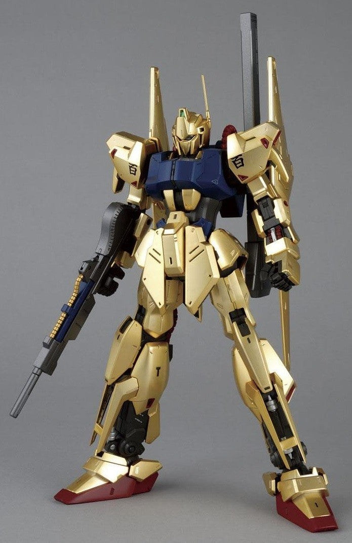 Bandai 1/100 MG MSN-00100 Hyaku-Shiki Kit