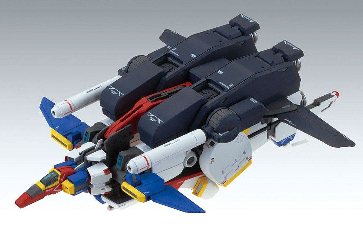 Bandai 1/100 MG MSZ-010 ZZ Gundam "Ver.Ka" Kit