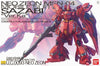 Bandai 1/100 MG Neo Zeon MSN-04 Sazabi Ver.Ka
