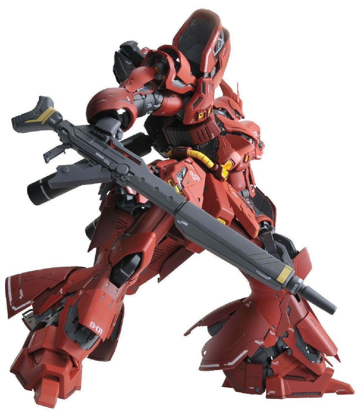 Bandai 1/100 MG Neo Zeon MSN-04 Sazabi Ver.Ka