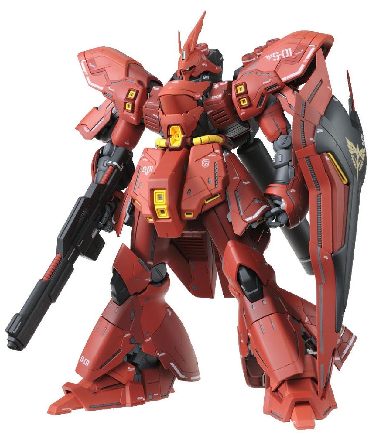 Bandai 1/100 MG Neo Zeon MSN-04 Sazabi Ver.Ka