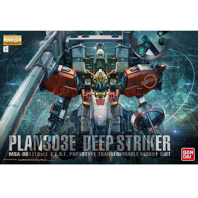 Bandai 1/100 MG PLAN303E Deep Striker Kit