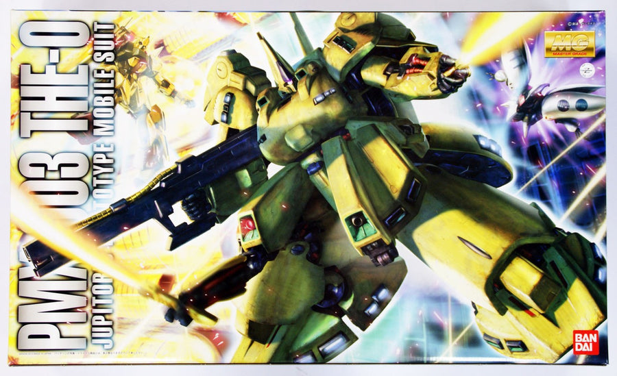 Bandai 1/100 MG PMX-003 THE-0 G0164921