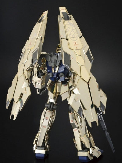 Bandai 1/100 MG RX-0 Unicorn Gundam 03 Phenex Gold Coating Kit