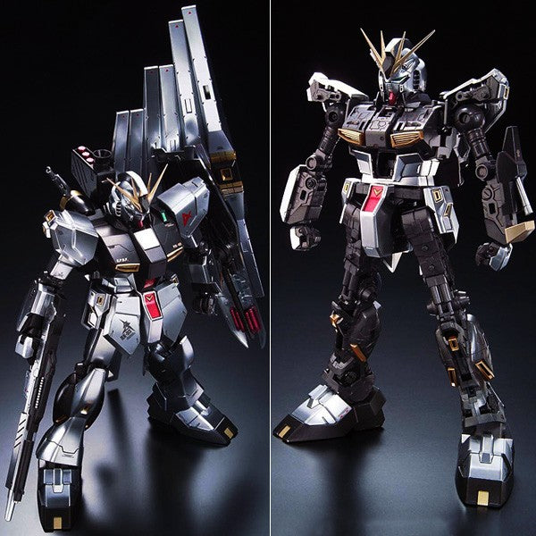 Bandai 1/100 MG RX-93 V Gundam Metallic Coating Version Kit