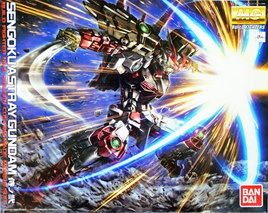 Bandai 1/100 MG Sengoku Astray Gundam Kit