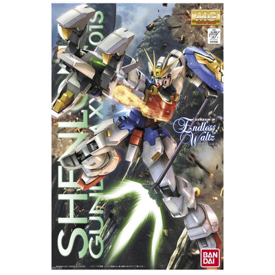 Bandai 1/100 MG Shenlong Gundam XXXG-01S Ver EW Kit