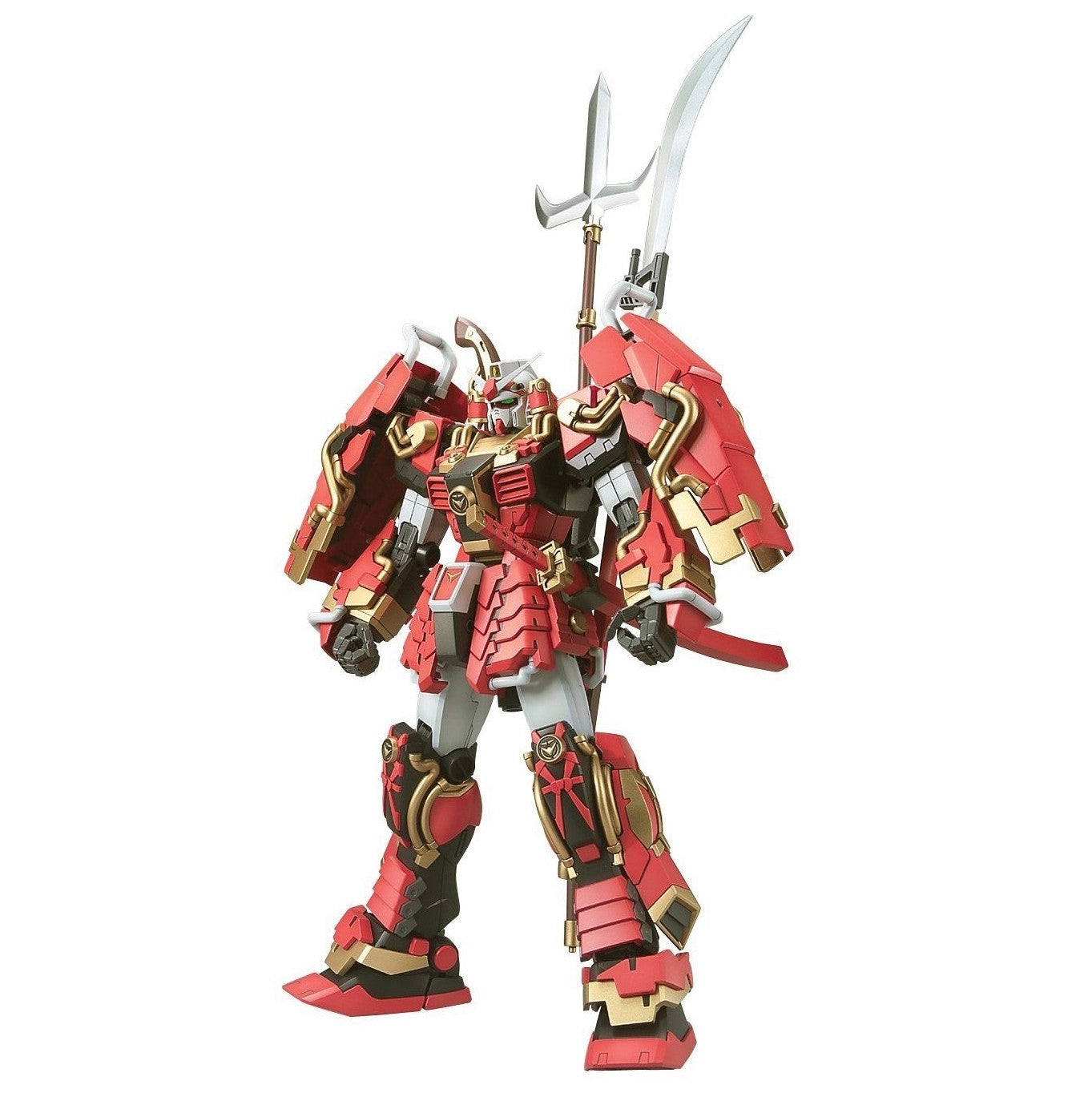 Bandai 1/100 MG Shin Musha Gundam Kit
