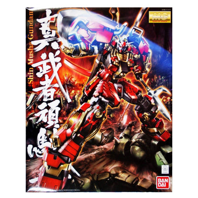 Bandai 1/100 MG Shin Musha Gundam Kit