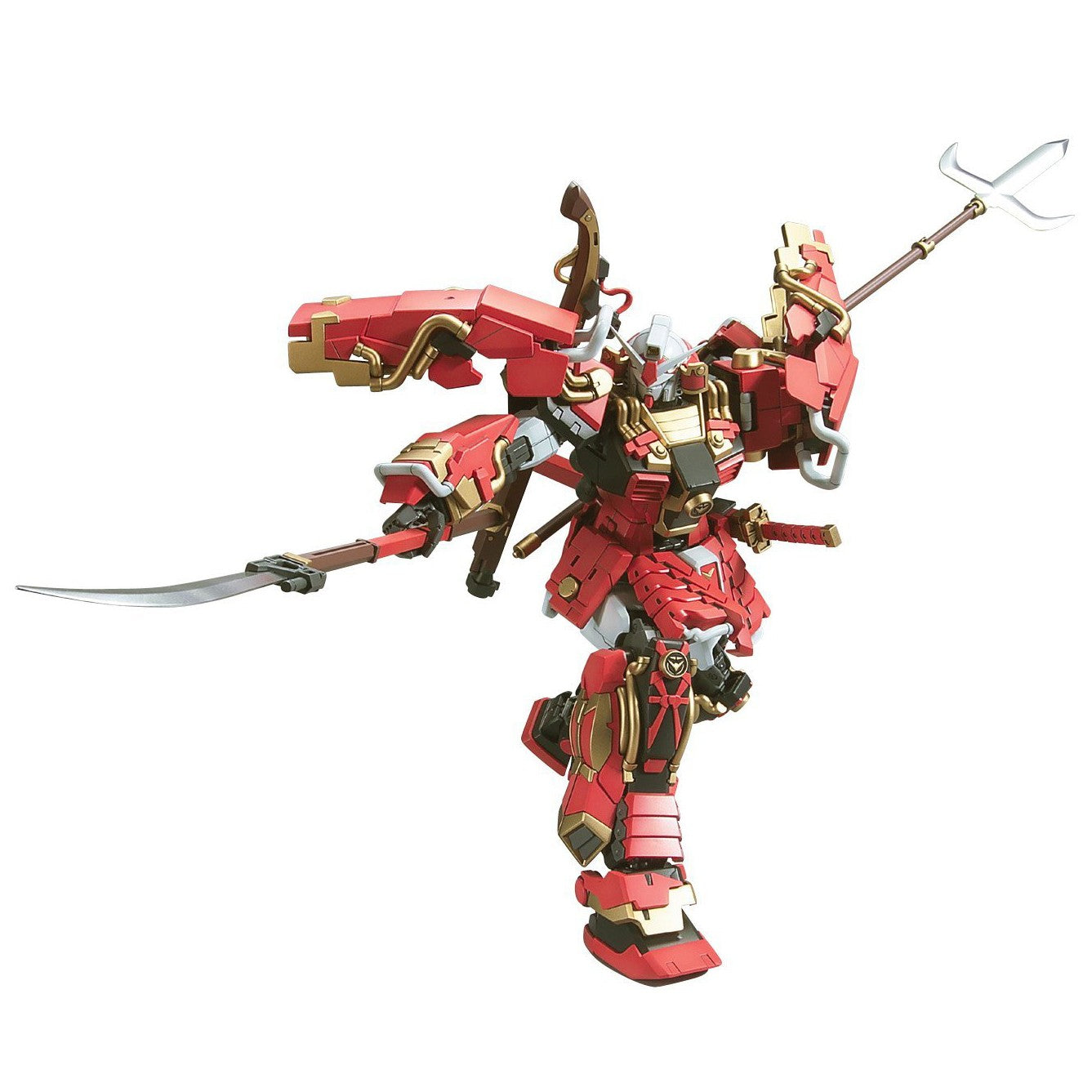 Bandai 1/100 MG Shin Musha Gundam Kit