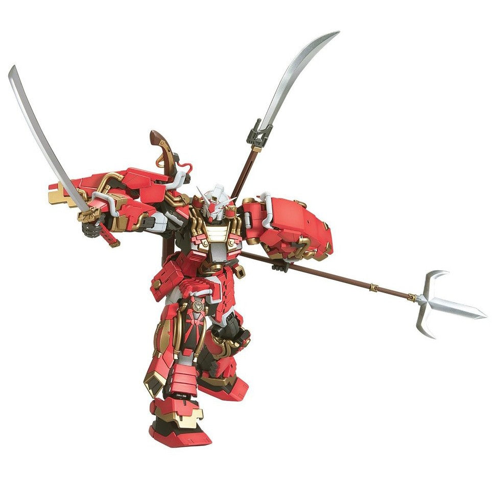 Bandai 1/100 MG Shin Musha Gundam Kit