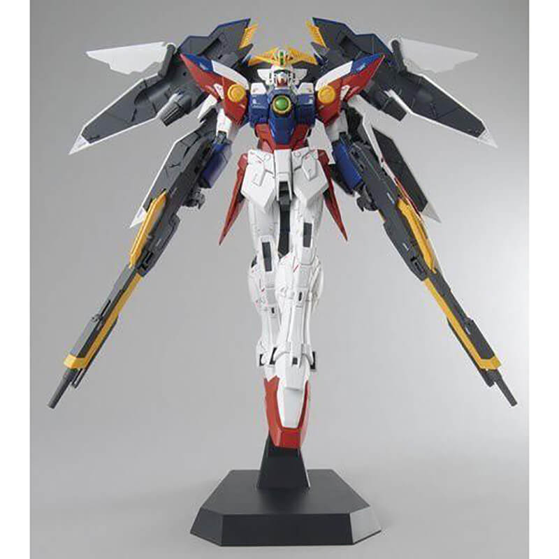 Bandai 1/100 MG Wing Gundam Proto Zero EW Kit