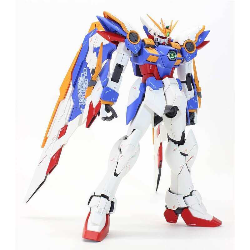 Bandai 1/100 MG Wing Gundam "Ver.Ka" Kit