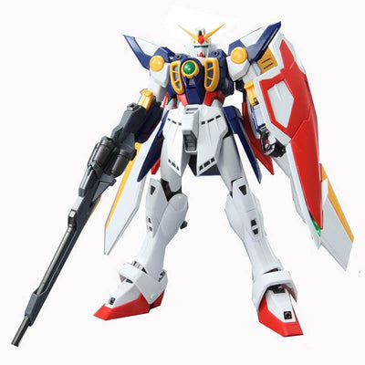 Bandai 1/100 MG Wing Gundam XXXG-01W Ver EW Kit