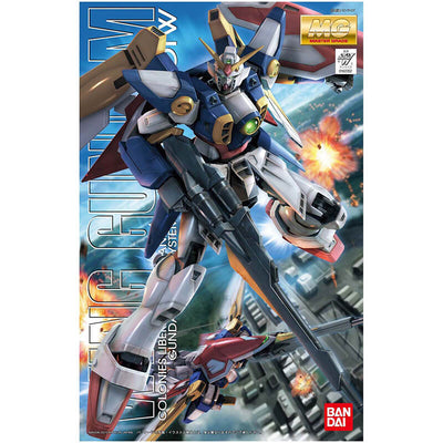 Bandai 1/100 MG Wing Gundam XXXG-01W Ver EW Kit