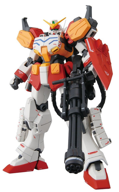 Bandai 1/100 MG XXXG-01H Gundam Heavy Arms Kit