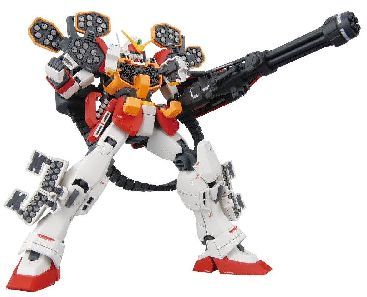 Bandai 1/100 MG XXXG-01H Gundam Heavy Arms Kit
