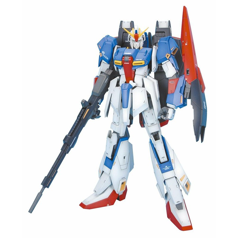 Bandai 1/100 MG Zeta Gundam Ver.2.0 Kit