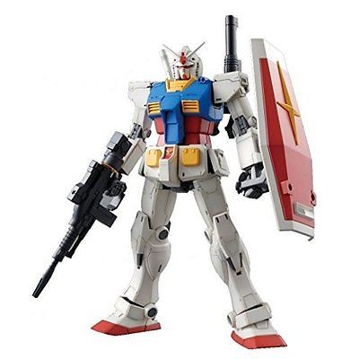 BANDAI 1/100 MGGTO E.F.S.F. PROTOTYPE MOBILE SUIT RX-78-02 KIT G0201314