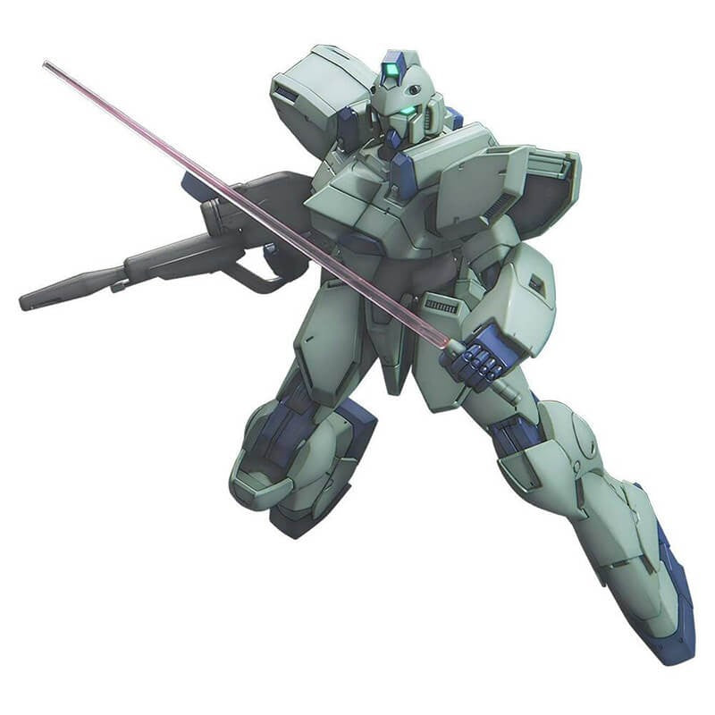Bandai 1/100 RE100 Gun Ez Kit