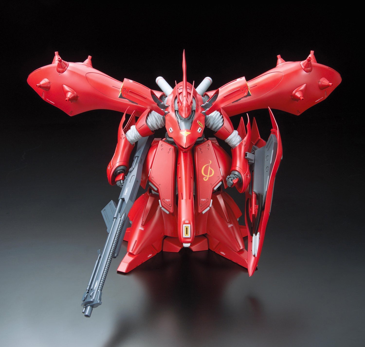 MSN-04II NIGHTINGALE 1/100 バンダイ 新品未開封 Amazon.com: Bandai Hobby 4573102655783 Gundam Action Figure