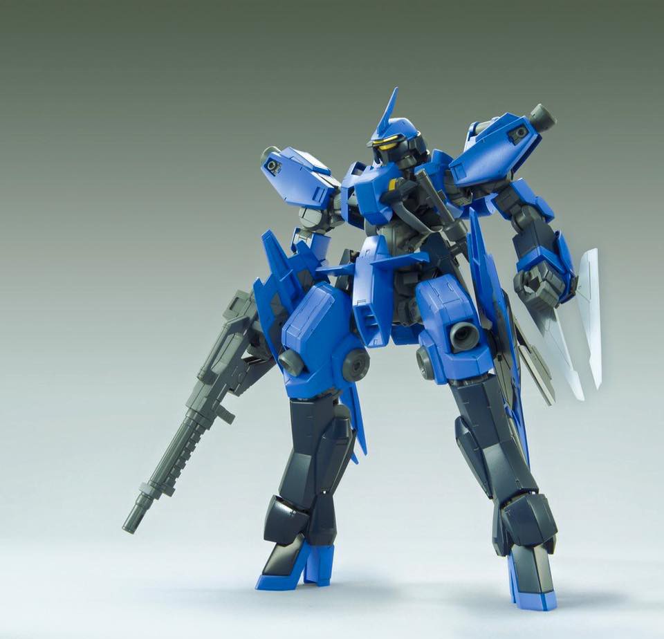 Bandai 1/100 Schwalbe Graze McGillis' Custom G0205977